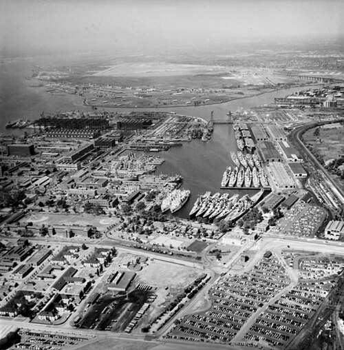 Philadelphia Navy Yard